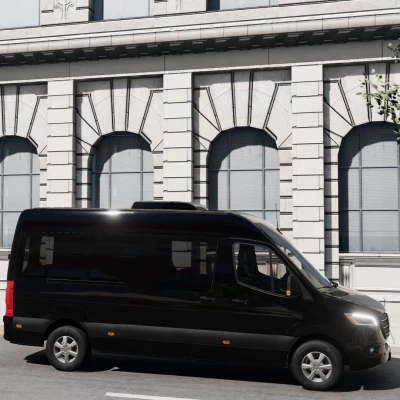 High Quality Vans Pack 0.36.x