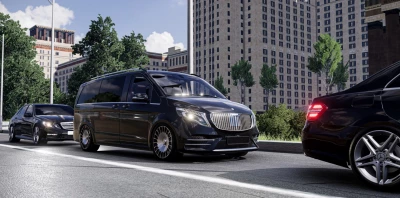 High Quality Vans Pack 0.36.x