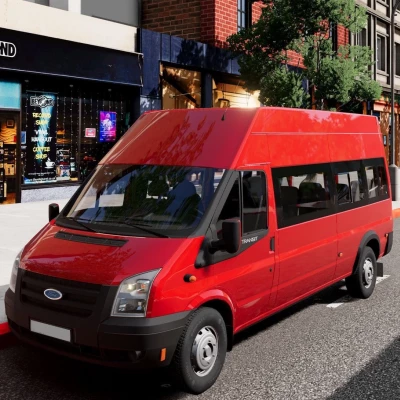 High Quality Vans Pack 0.36.x