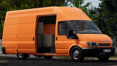 High Quality Vans Pack 0.36.x