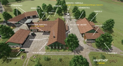 Hinterkaifeck Map v5.0.0.6