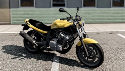 Hirochi Outlaw V1.10 0.36