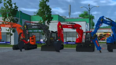 Hitachi 135 v1.1.0.0