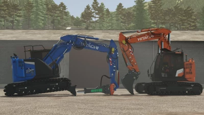 Hitachi 135 v1.1.0.0