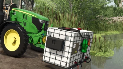 Homemade IBC Front Tank v1.0.0.0