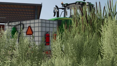 Homemade IBC Front Tank v1.0.0.0