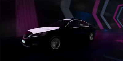 Honda Accord 2013 (NEW) 0.36