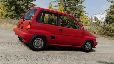 Honda City Turbo II v1.3 0.36.x