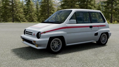 Honda City Turbo II v1.3 0.36.x