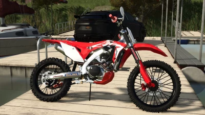 Honda CRF450R v1.0.0.0