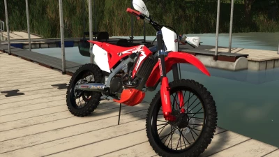 Honda CRF450R v1.0.0.0