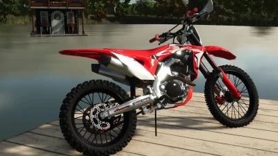 Honda CRF450R v1.0.1.0
