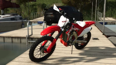 Honda CRF450R v1.0.1.0