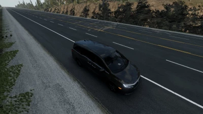 Honda Odyssey 2021-2024 v1.2 0.36.x