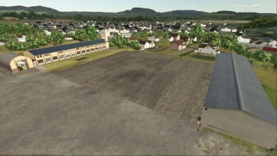 Horsch Agrovation Rework v1.0.0.0