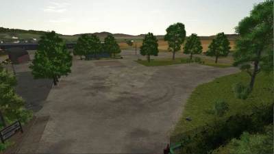 Horsch Agrovation Rework v1.0.0.0