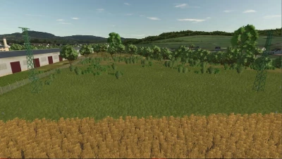 Horsch Agrovation Rework v1.0.0.0