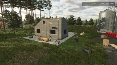 HOUSE TO BUILD v1.0.0.0