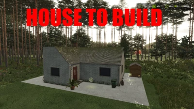 HOUSE TO BUILD v1.0.0.0