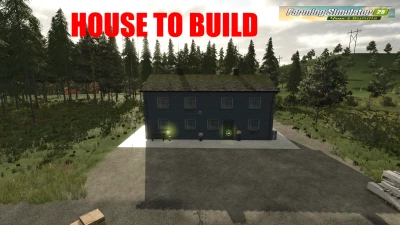 HOUSE TO BUILD v1.0.0.1