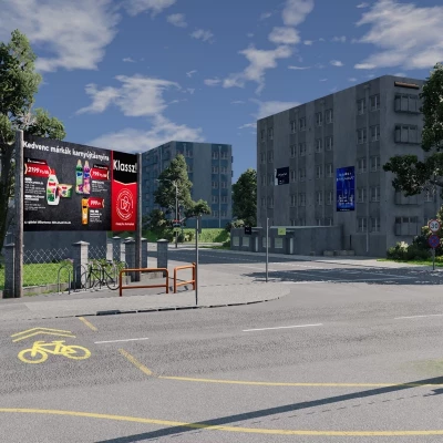 Hungarian Roads v1.2 0.36.x