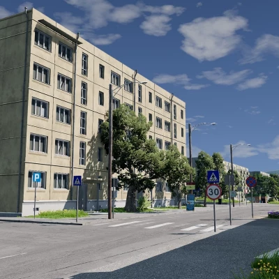 Hungarian Roads v1.2