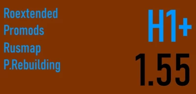 Hybrid Plus Road Connection v1.0 1.55