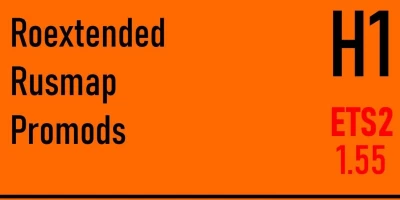 Hybrid Road Connector v2 1.55