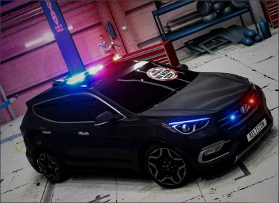 Hyundai Santa FE v1.0 0.34