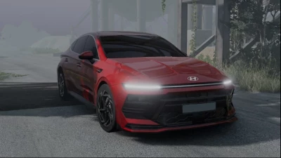Hyundai Sonata 2024 v1.1