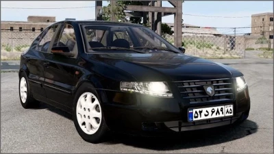 Ikco Samand Soren v1.0 0.36