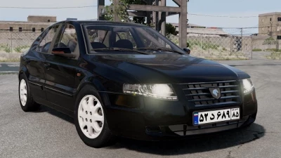 IKCO Samand Soren v1.0 0.36.x