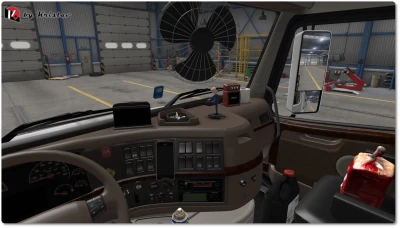ATS Interior Addons by Krislav v2.0
