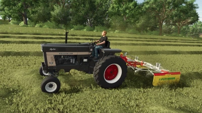 International Farmall 1066 v1.0.0.0