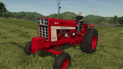 International Farmall 1066 v1.0.0.0