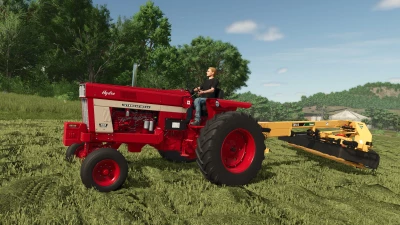 International Farmall 1066 v1.0.0.0