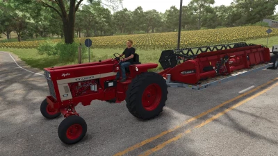 International Farmall 1066 v1.0.0.0
