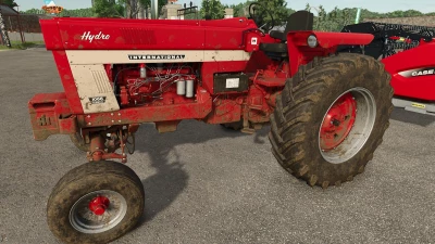International Farmall 1066 v1.0.0.0