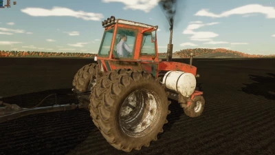 International Harvester saddle tank v1.1.0.2