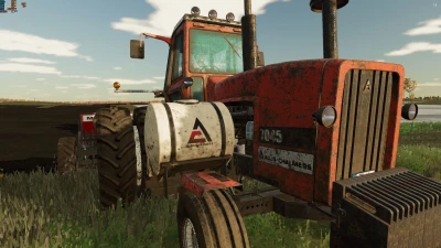 International Harvester saddle tank v1.1.0.2