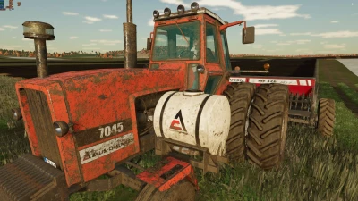 International Harvester saddle tank v1.1.0.2