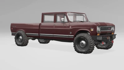 International Harvester Travelette (1971) v1.0