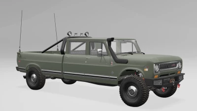 International Harvester Travelette (1971) v1.0