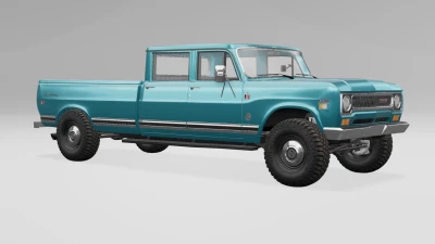 International Harvester Travelette (1971) v1.0