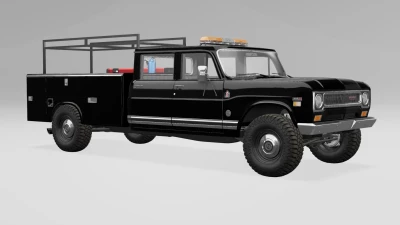 International Harvester Travelette (1971) v1.0