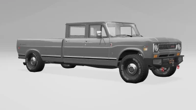 International Harvester Travelette (1971) v1.0