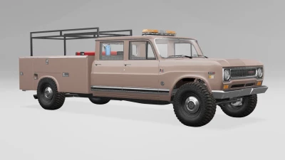 International Harvester Travelette (1971) v1.0