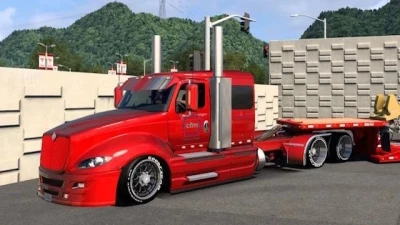 International Prostar v4.8