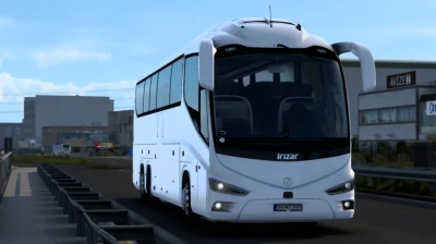 Irizar I8 Integral v1.0 1.55
