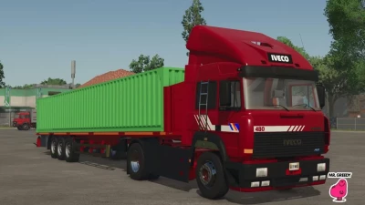 Iveco 190 Pack v1.0.0.0